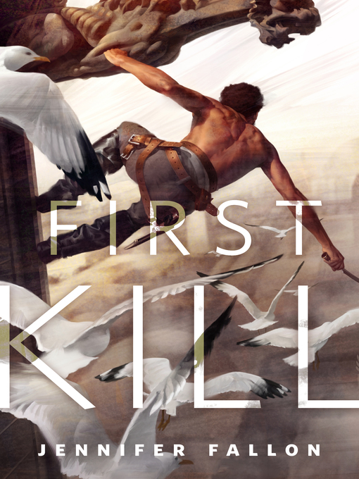 Title details for First Kill by Jennifer Fallon - Wait list